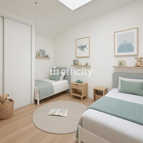 Appartement 3 pièces - 73 m²