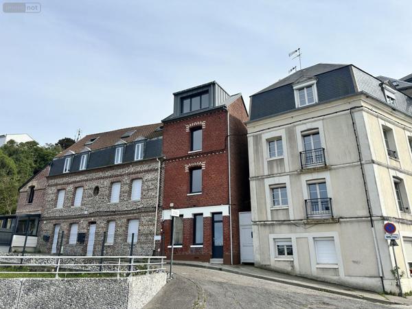 Maison à vendre à Dieppe en Seine-Maritime (76200), ref : VM784-76046