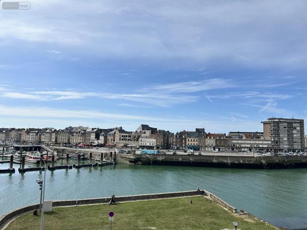 Maison à vendre à Dieppe en Seine-Maritime (76200), ref : VM784-76046