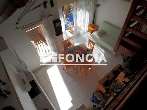 À vendre Appartement 4 pièces 64 m² - Leucate 11370