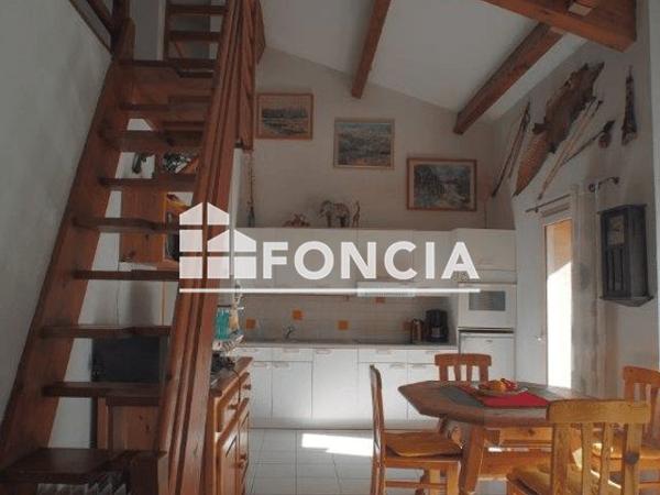 À vendre Appartement 4 pièces 64 m² - Leucate 11370