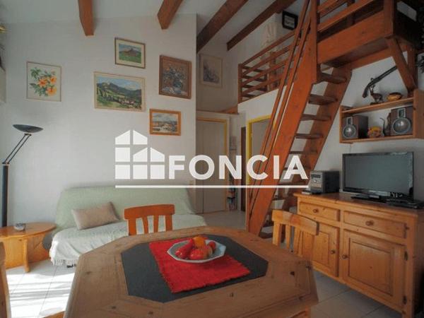 À vendre Appartement 4 pièces 64 m² - Leucate 11370