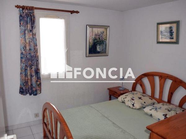 À vendre Appartement 4 pièces 64 m² - Leucate 11370