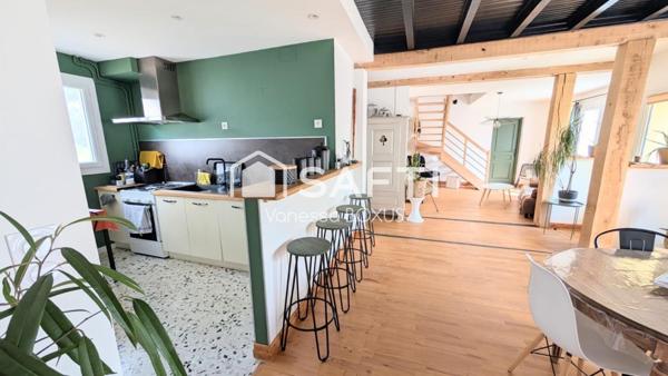 Maison Landaise 2 chambres