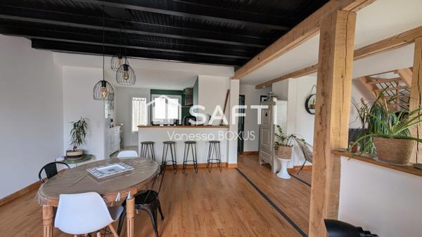 Maison Landaise 2 chambres