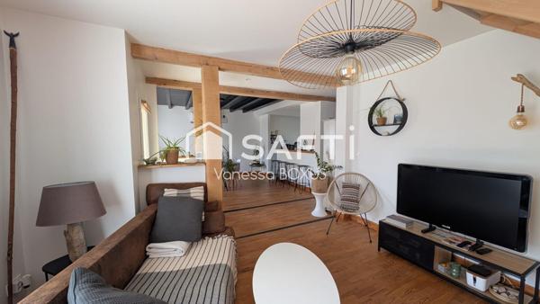 Maison Landaise 2 chambres