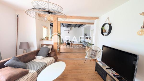 Maison Landaise 2 chambres