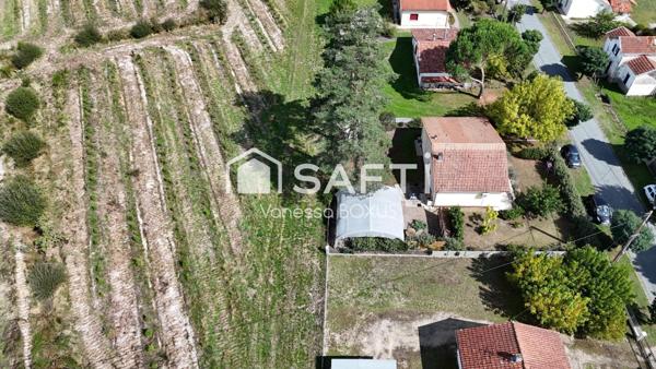Maison Landaise 2 chambres
