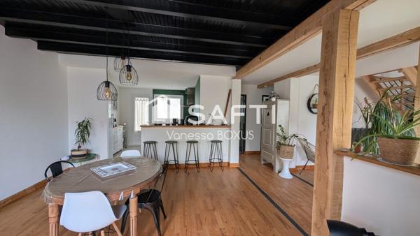 Maison Landaise 2 chambres