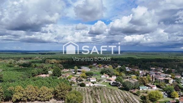 Maison Landaise 2 chambres