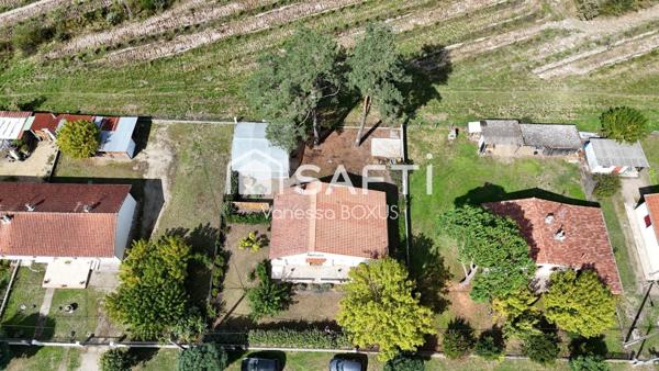 Maison Landaise 2 chambres