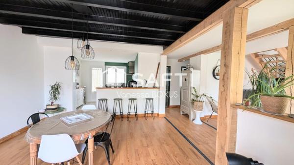 Maison Landaise 2 chambres