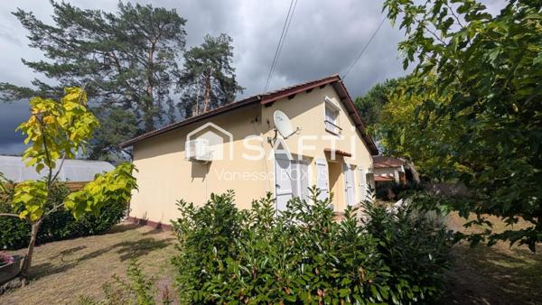 Maison Landaise 2 chambres
