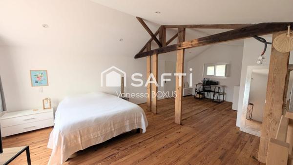 Maison Landaise 2 chambres