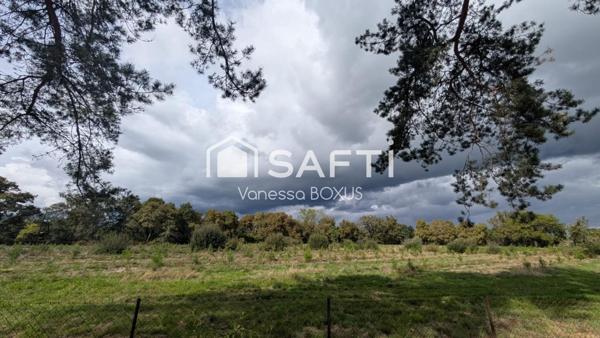 Maison Landaise 2 chambres