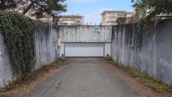 Vente / Garage à Annemasse (74100)