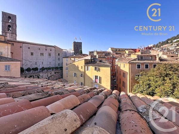 Appartement F3 à vendre  3 pièces - 70,26 m2 GRASSE - 06