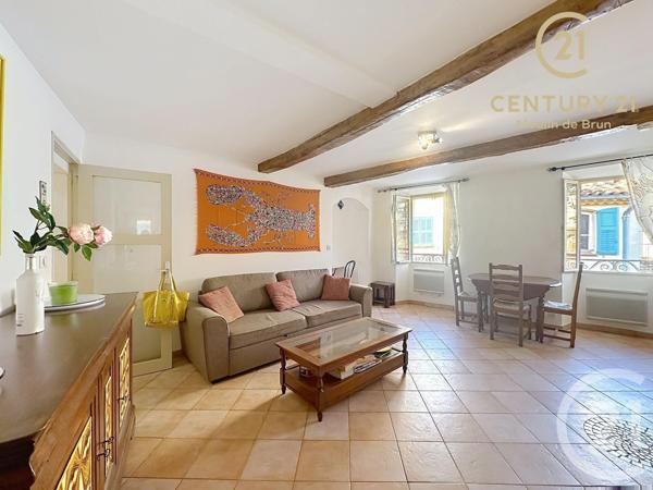 Appartement F3 à vendre  3 pièces - 70,26 m2 GRASSE - 06
