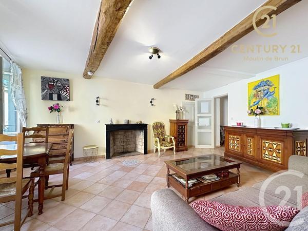 Appartement F3 à vendre  3 pièces - 70,26 m2 GRASSE - 06