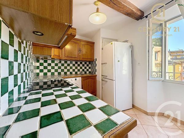 Appartement F3 à vendre  3 pièces - 70,26 m2 GRASSE - 06