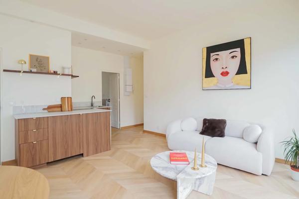 Appartement Neuilly-sur-Seine - CHARCOT / BAGATELLE