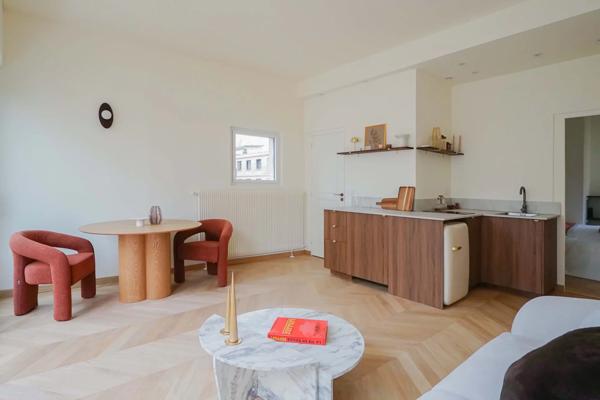 Appartement Neuilly-sur-Seine - CHARCOT / BAGATELLE