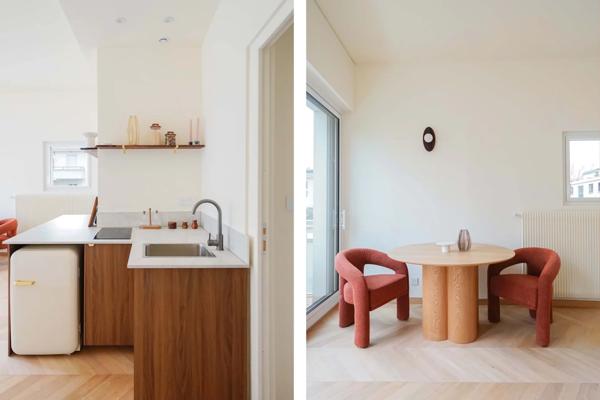 Appartement Neuilly-sur-Seine - CHARCOT / BAGATELLE