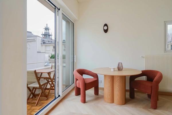 Appartement Neuilly-sur-Seine - CHARCOT / BAGATELLE