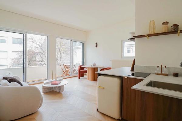 Appartement Neuilly-sur-Seine - CHARCOT / BAGATELLE