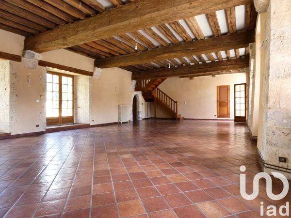 Maison à vendre 6 pièces 200 m² Épernon