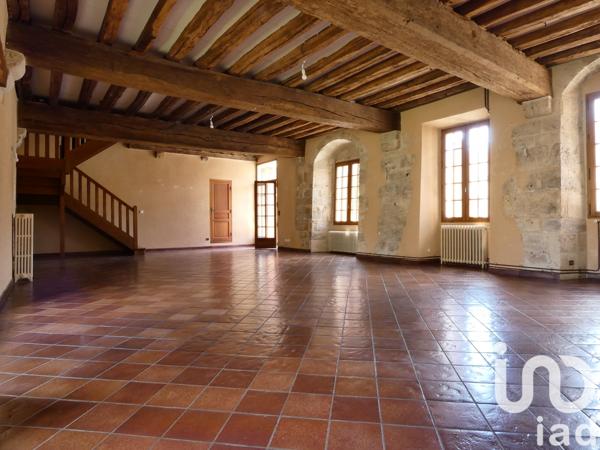 Maison à vendre 6 pièces 200 m² Épernon