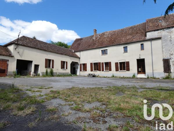 Maison à vendre 6 pièces 200 m² Épernon
