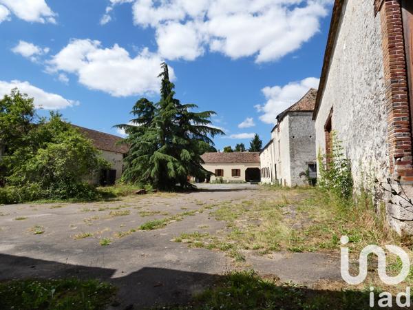 Maison à vendre 6 pièces 200 m² Épernon