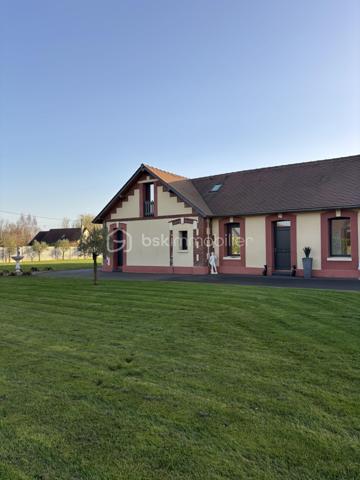 Maison contemporaine de 460 m²