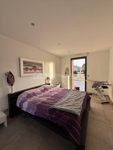 Maison contemporaine de 460 m²