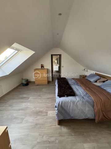 Maison contemporaine de 460 m²