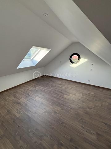 Maison contemporaine de 460 m²