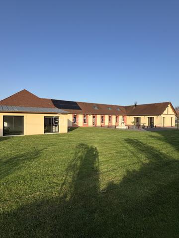 Maison contemporaine de 460 m²