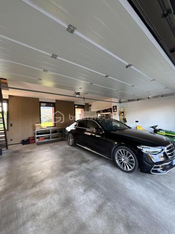 Maison contemporaine de 460 m²