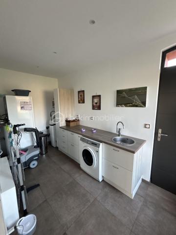 Maison contemporaine de 460 m²