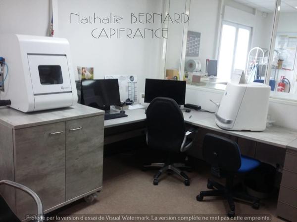 Dpt Eure (27), FDC SAINT MARCEL LABORATOIRE DE PROTHESES DENTAIRES