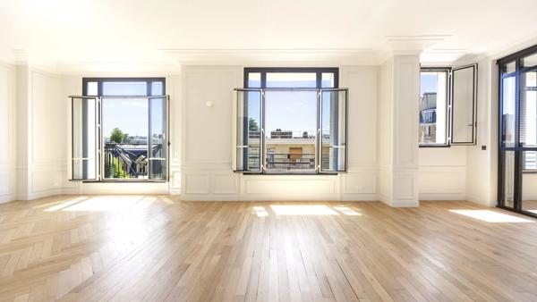 Appartement Neuilly-sur-Seine - VICTOR HUGO