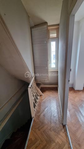 Maison de 85 m²
