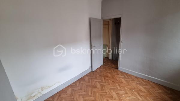 Maison de 85 m²