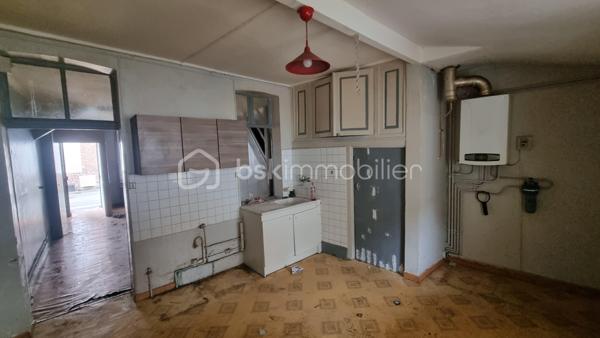 Maison de 85 m²