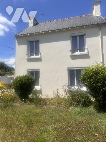 Une maison d'habitation - QUIMPER