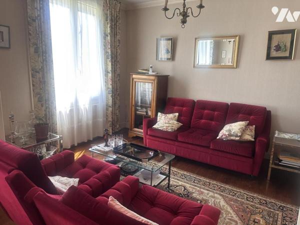 Une maison d'habitation - QUIMPER