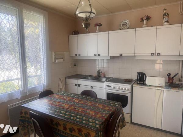 Une maison d'habitation - QUIMPER