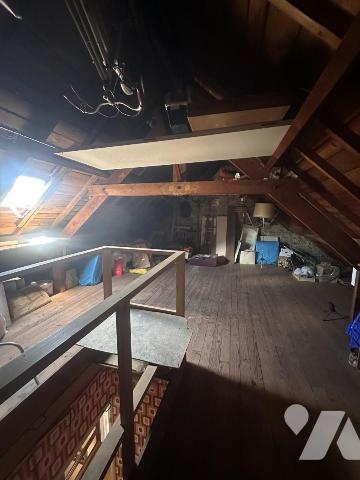 Une maison d'habitation - QUIMPER