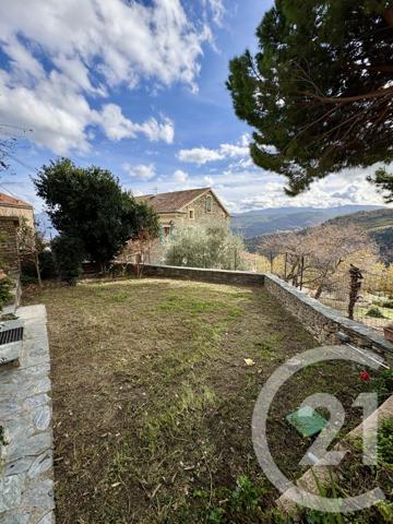 Maison à vendre  3 pièces - 85 m2 SANTO PIETRO DI TENDA - 202